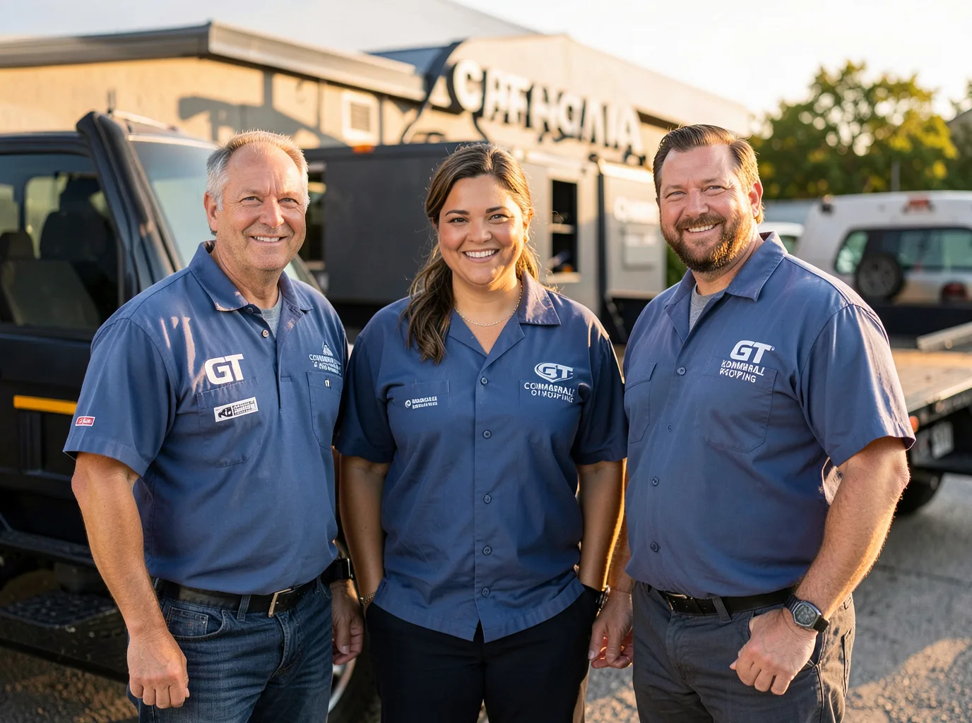 Flat Roof Repair company in Dudley, GA