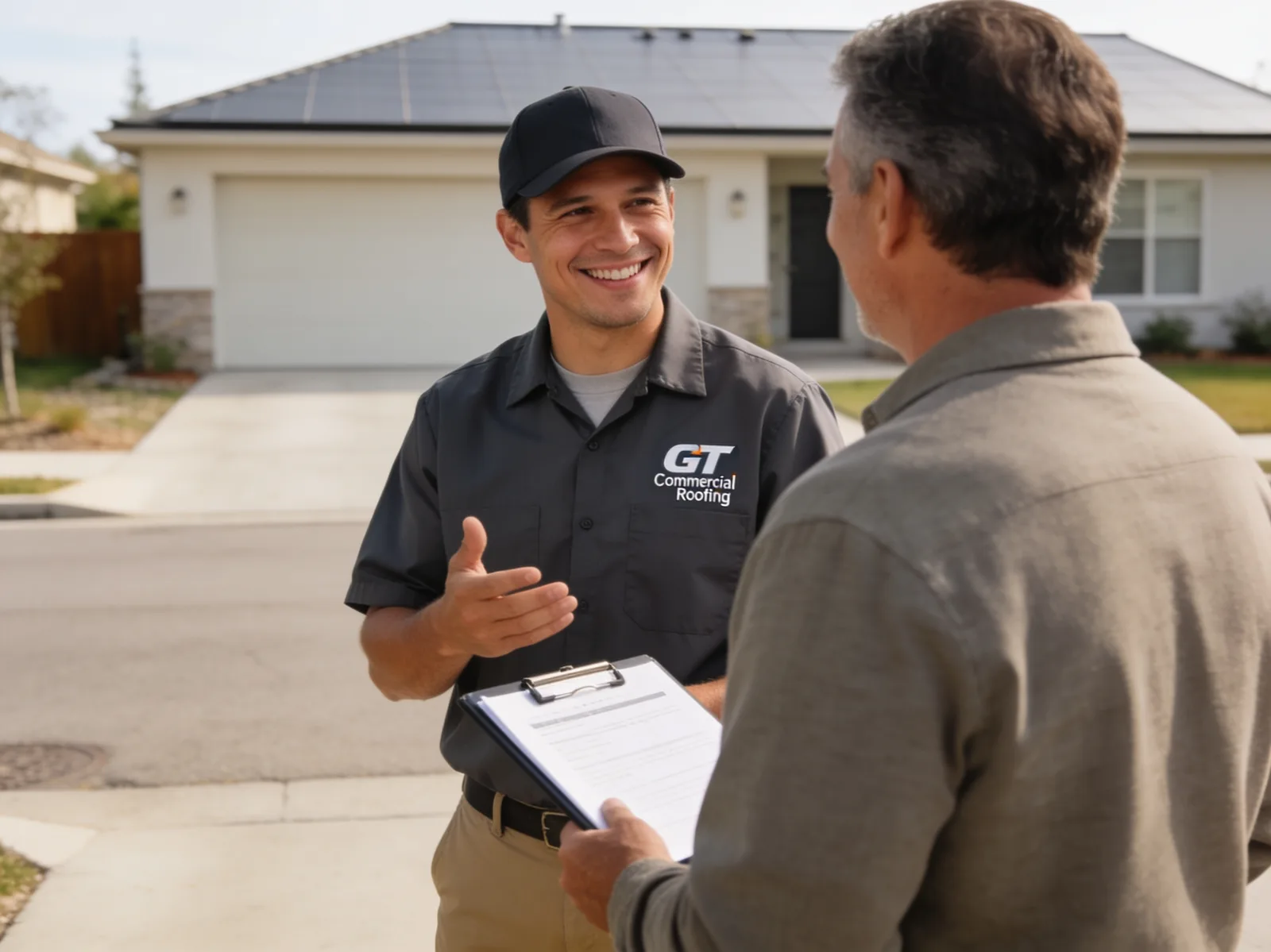 Flat Roof Repair Dudley, GA FAQs